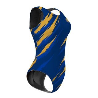 Newberg High School - Women's Waterpolo Swimsuit Classic Cut
