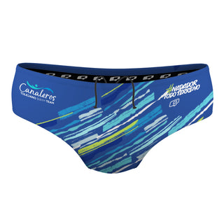 ALEJANDRO PREINFALK - Classic Brief Swimsuit