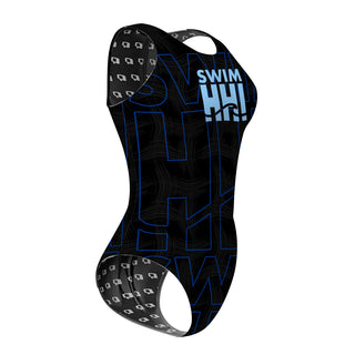 Swim HHI - Women's Waterpolo Swimsuit Classic Cut