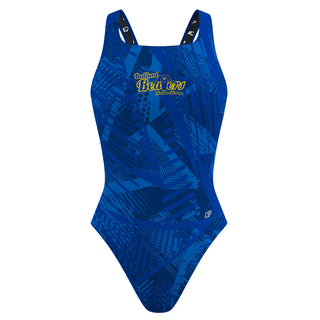 Bedford Beavers - Classic Strap Swimsuit
