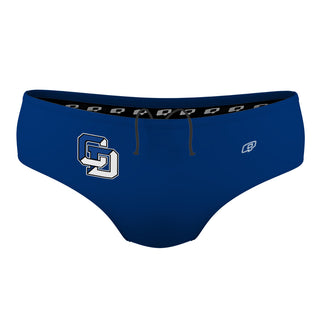 La Jolla Country Day - Classic Brief Swimsuit