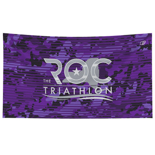 ROC Triathlon 25 - Microfiber Swim Towel