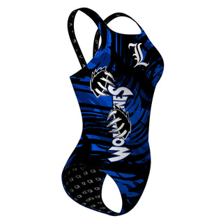 Lavergne HS FV 2025 - Classic Strap Swimsuit