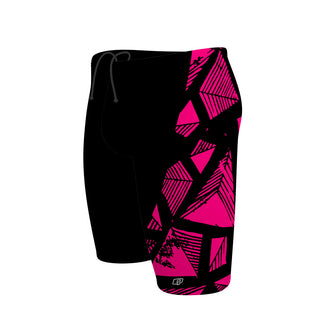 Pink Diamonds - Jammer Swimsuit