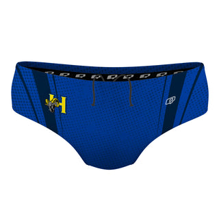 Highland Rams - Classic Brief Swimsuit