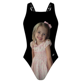 Austin HS 01 - Classic Strap Swimsuit