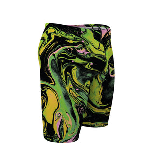 Yucca - Marble - Jammer Swimsuit