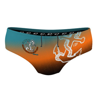 Cornwall Underwater Hockey Club FV - Classic Brief Swimsuit