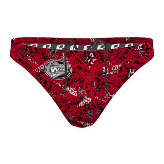Classical Academy Caimans - Waterpolo Brief Swimsuit