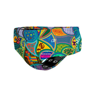 Evolutionary Aquatics - QCS - Classic Brief Swimsuit