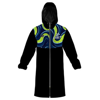 Owosso Sea Turtles - Swim Parka