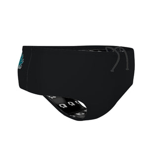 Farmington HS - Solid Classic Brief Swimsuit - PERSONALIZED