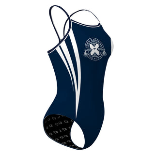 John Marshall High School FV - Skinny Strap Swimsuit