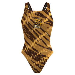 El Camino Wildcats - Classic Strap Swimsuit