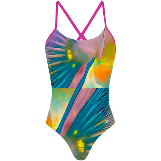 08/02/2025 - Tieback One Piece Swimsuit