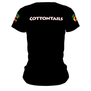 Cottontails 2026 - NAME/PHRASE - Women's Performance Shirt