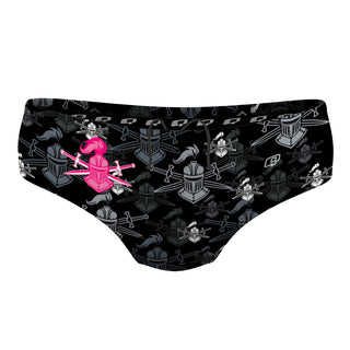 Knights Robinson HS - Classic Brief Swimsuit