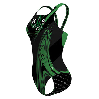 Killarney Swim Club - Classic Strap Swimsuit