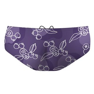 BerrySummer - Classic Brief Swimsuit