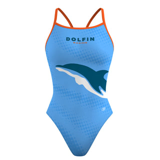 Dolfin Racing - Skinny Strap Swimsuit