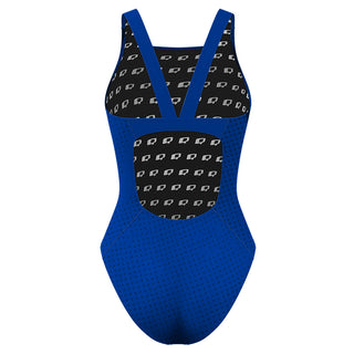 Highland Rams - Classic Strap Swimsuit