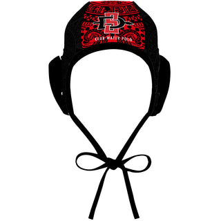 SDSU WP 26 - Water Polo Cap