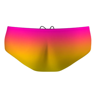 Sunset 1 - Classic Brief Swimsuit
