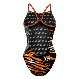 DHS Swim - Skinny Strap Swimsuit