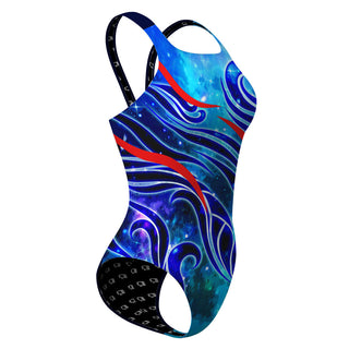 Bay of Island Ocean swimmers - Classic Strap Swimsuit