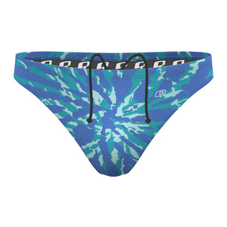 Brien Tie Dye - Waterpolo Brief Swimsuit