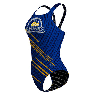 Antares / Franco - Classic Strap Swimsuit
