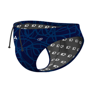 Orca Swim Team - Waterpolo Brief Swimsuit