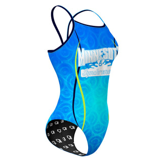 Sunback burst mns suit - Sunback Tank Swimsuit