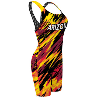 Special Olympics Arizona - Classic Strap Long Knee Women Jammer