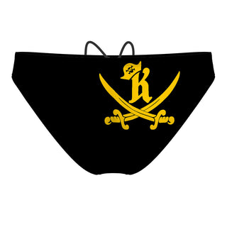 krew_thin - Waterpolo Brief Swimsuit