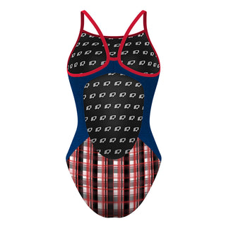 York Artistic Rodeo Romeo - Skinny Strap Swimsuit