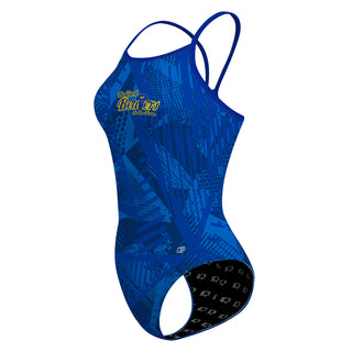 Bedford Beavers - Skinny Strap Swimsuit