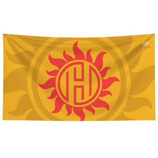 Lissandra Towel Gold - Microfiber Swim Towel