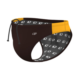 San Diego - Padres - Waterpolo Brief Swimsuit