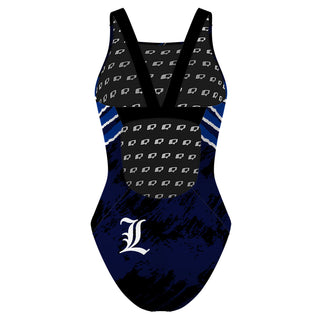 Lavergne High School - Classic Strap Swimsuit