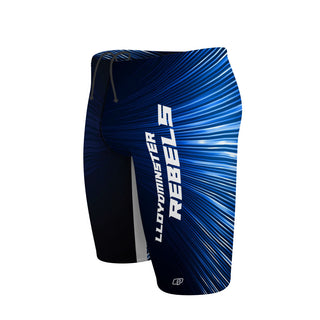 Lloydminster Rebels - Jammer Swimsuit