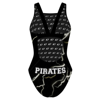 2026 Varsity Girls - Classic Strap Swimsuit