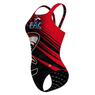Freeport Aquatic V26 - Classic Strap Swimsuit