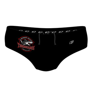 Johnnie Means Aquatic Tigersharks 26 - Classic Brief Swimsuit