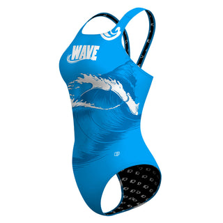 White Rock Wave 24 - Classic Strap Swimsuit
