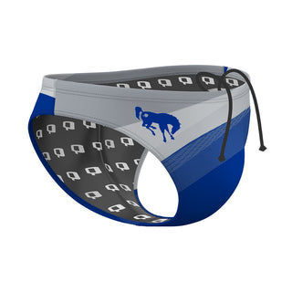 Rancho Bernardo Broncos - Waterpolo Brief Swimsuit