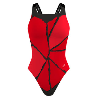 04/23/2025 - Classic Strap Swimsuit