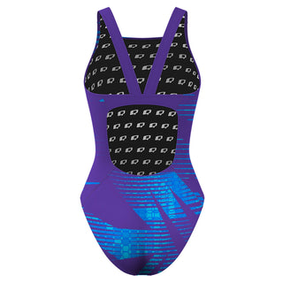 Trinity Aquatics - Classic Strap Swimsuit