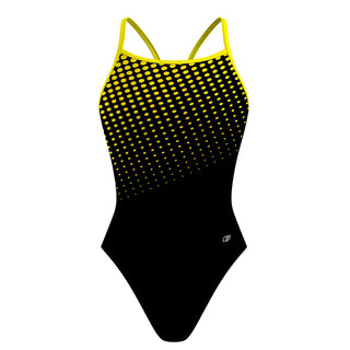 Magic poweder - Skinny Strap Swimsuit