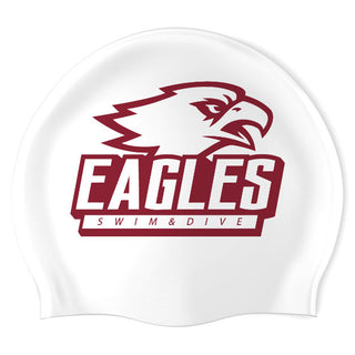 Douglas HS FV - Silicone Swimming Cap